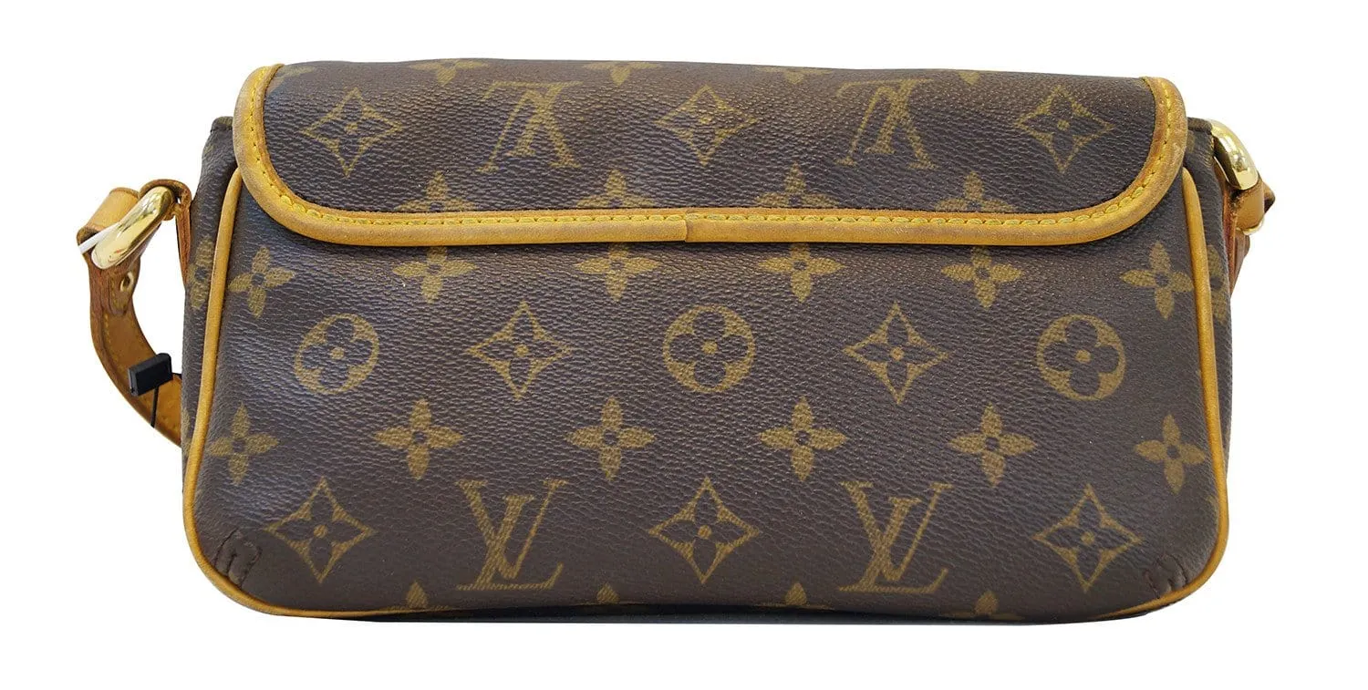 LOUIS VUITTON Monogram Tikal PM Handbag