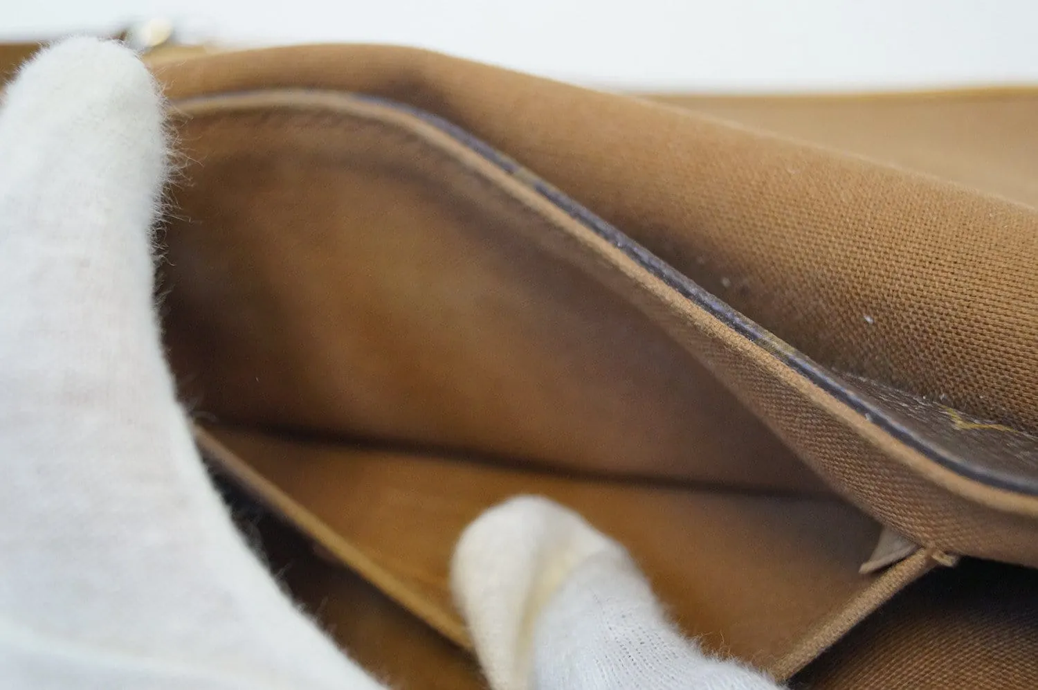 LOUIS VUITTON Monogram Tikal PM Handbag