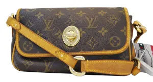LOUIS VUITTON Monogram Tikal PM Handbag