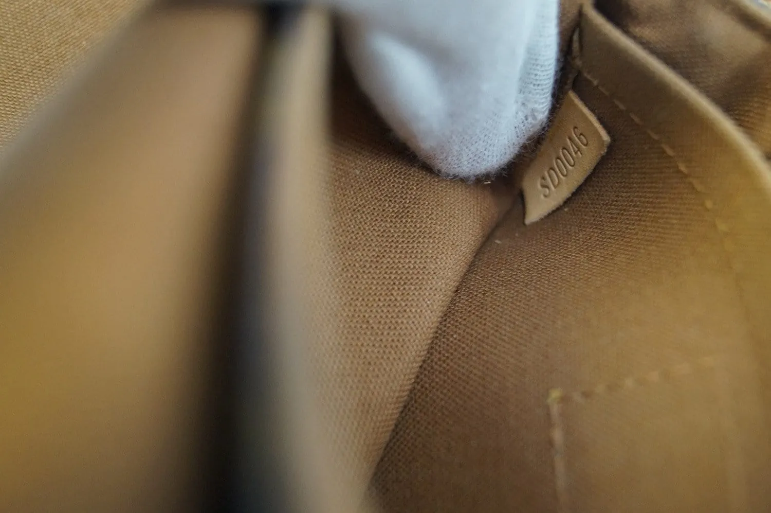 LOUIS VUITTON Monogram Tikal PM Handbag