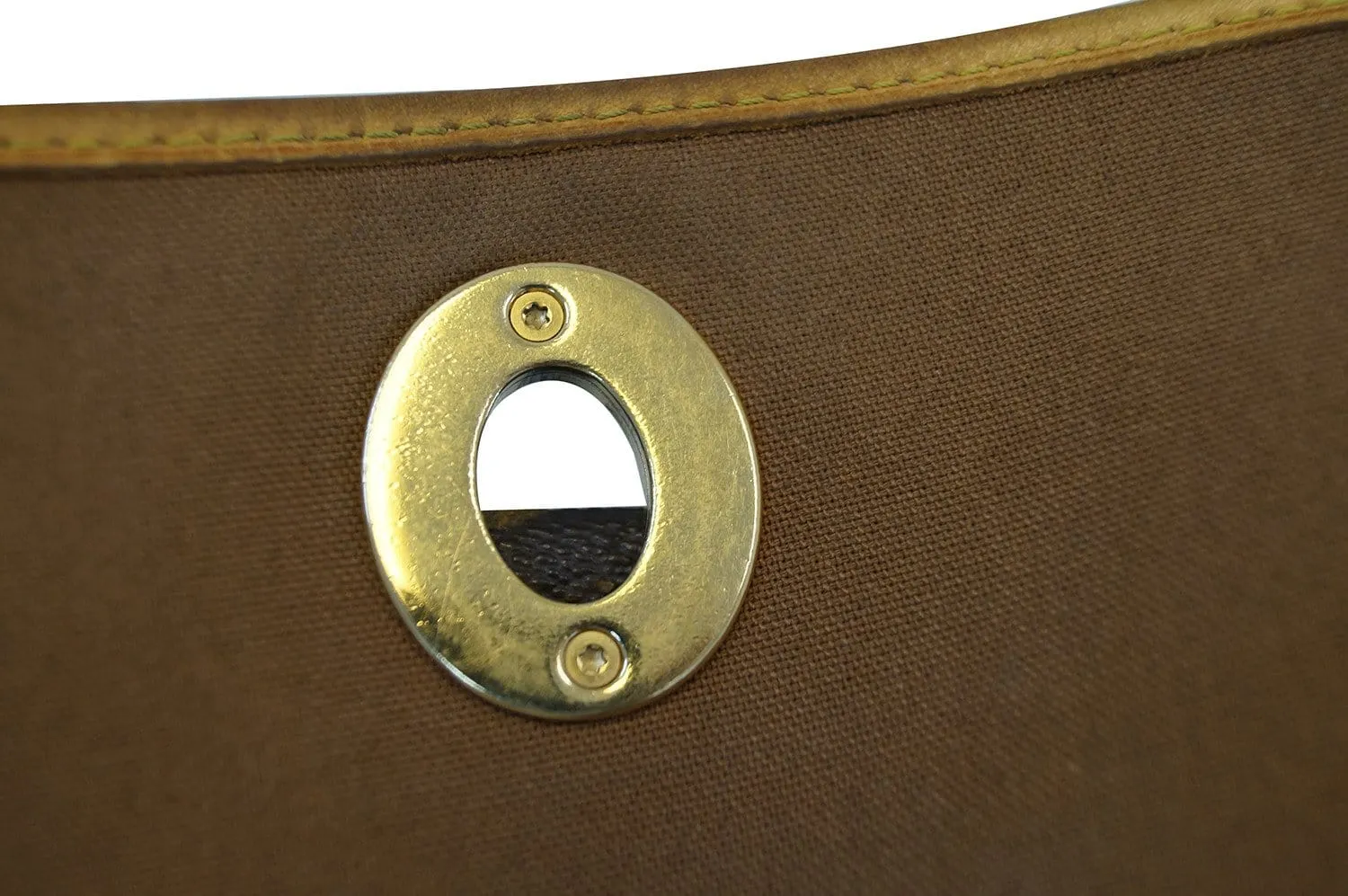 LOUIS VUITTON Monogram Tikal PM Handbag