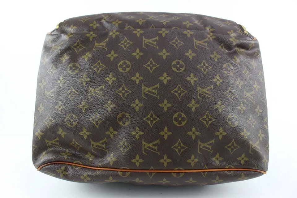 Louis Vuitton Rare Small Size Monogram Sac Evasion Sports Bag 1222lv25