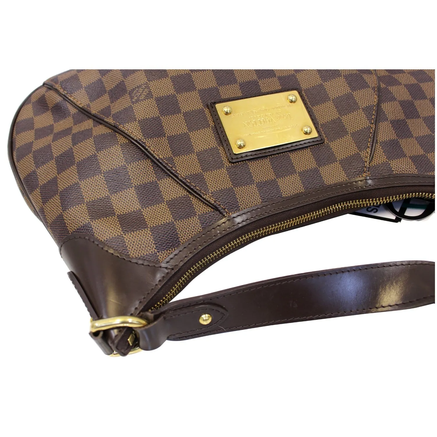 LOUIS VUITTON Thames GM Damier Ebene Shoulder Bag