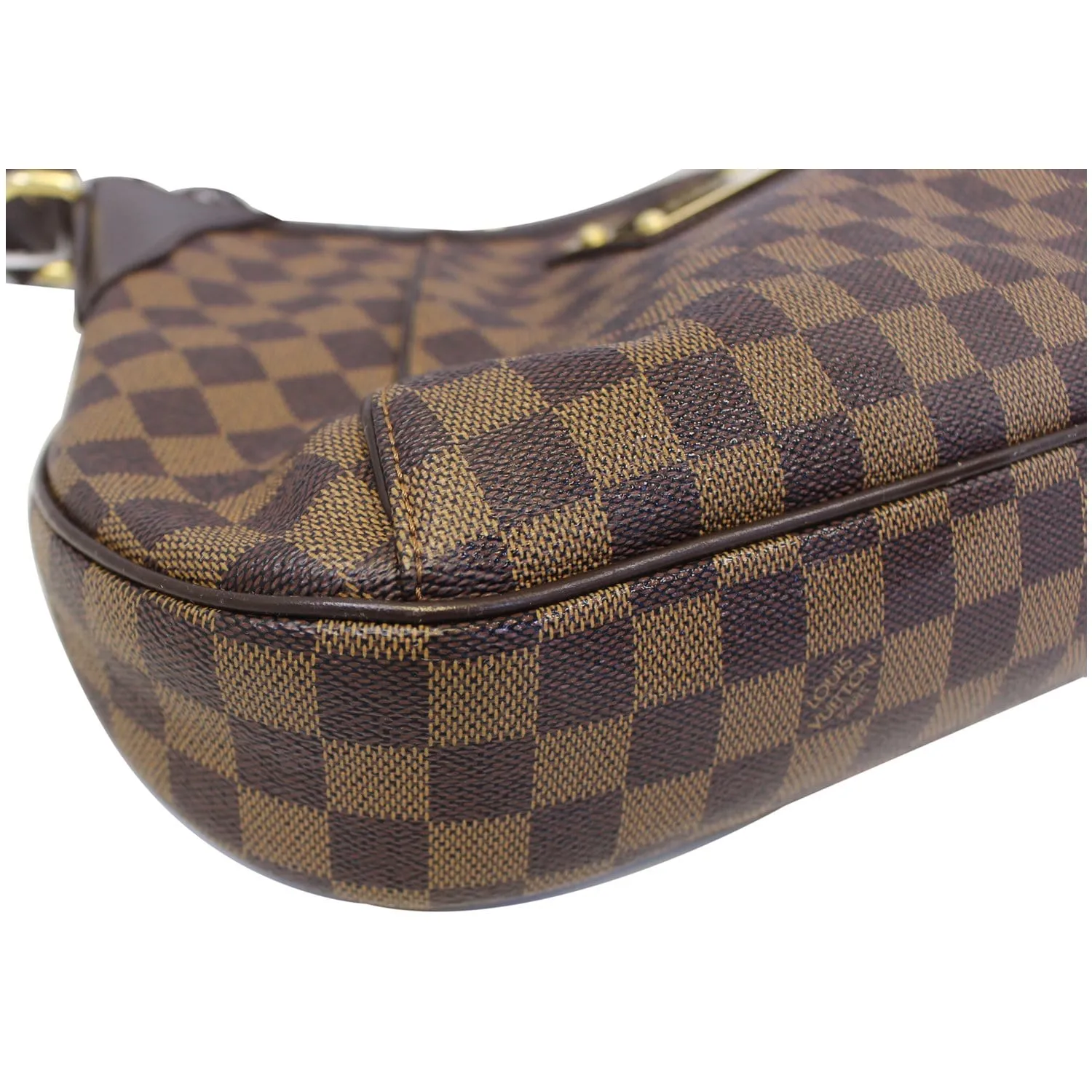 LOUIS VUITTON Thames GM Damier Ebene Shoulder Bag