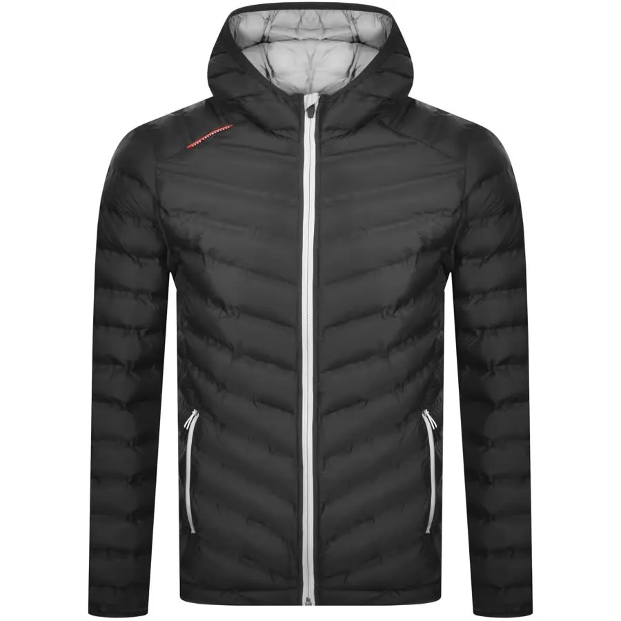 Luke 1977 Worldy Performance Jacket Jet Black