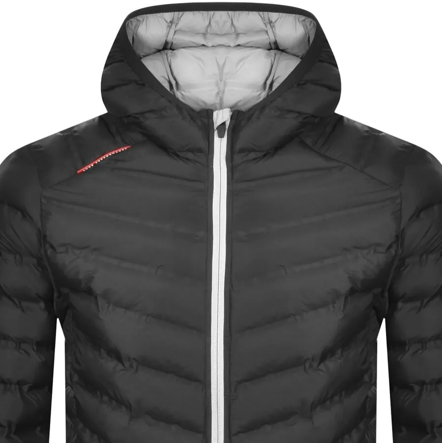 Luke 1977 Worldy Performance Jacket Jet Black