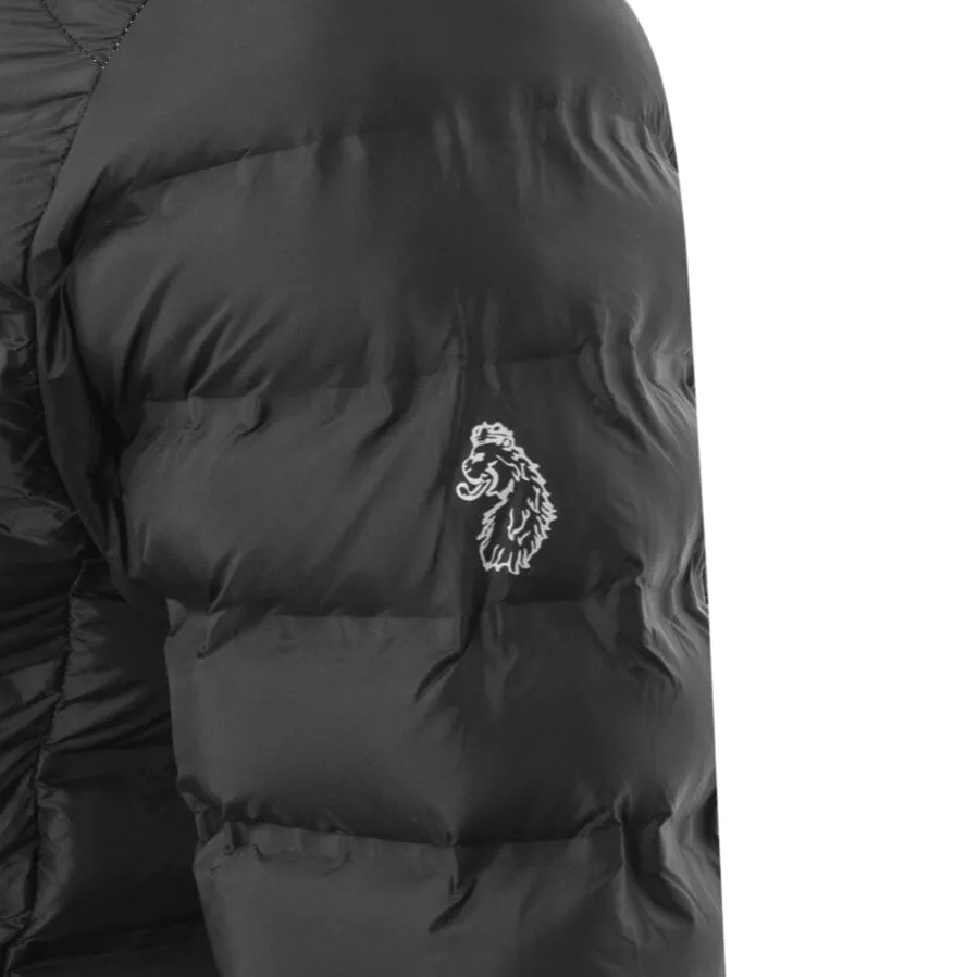 Luke 1977 Worldy Performance Jacket Jet Black