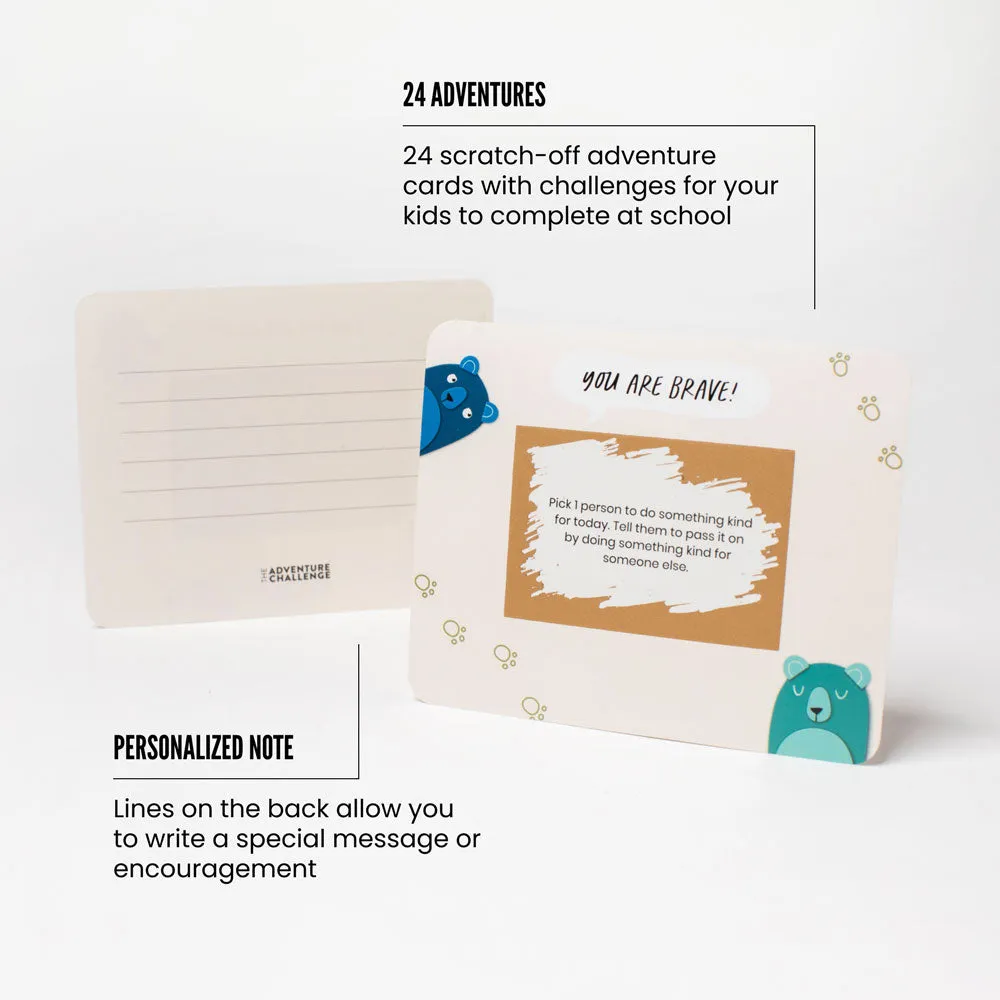 Lunch Box Notes