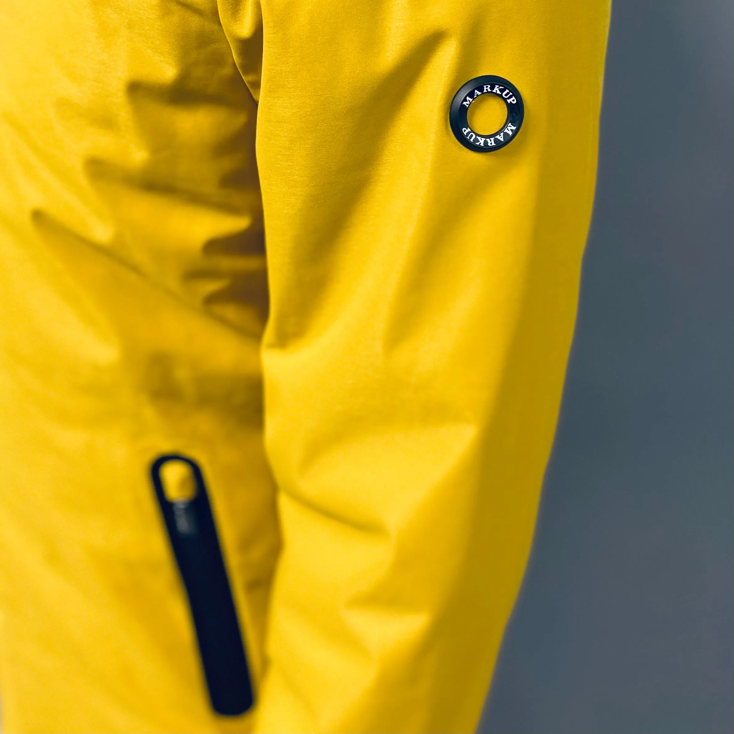 Markup Mustard Parka