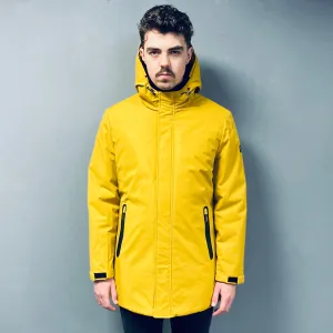 Markup Mustard Parka
