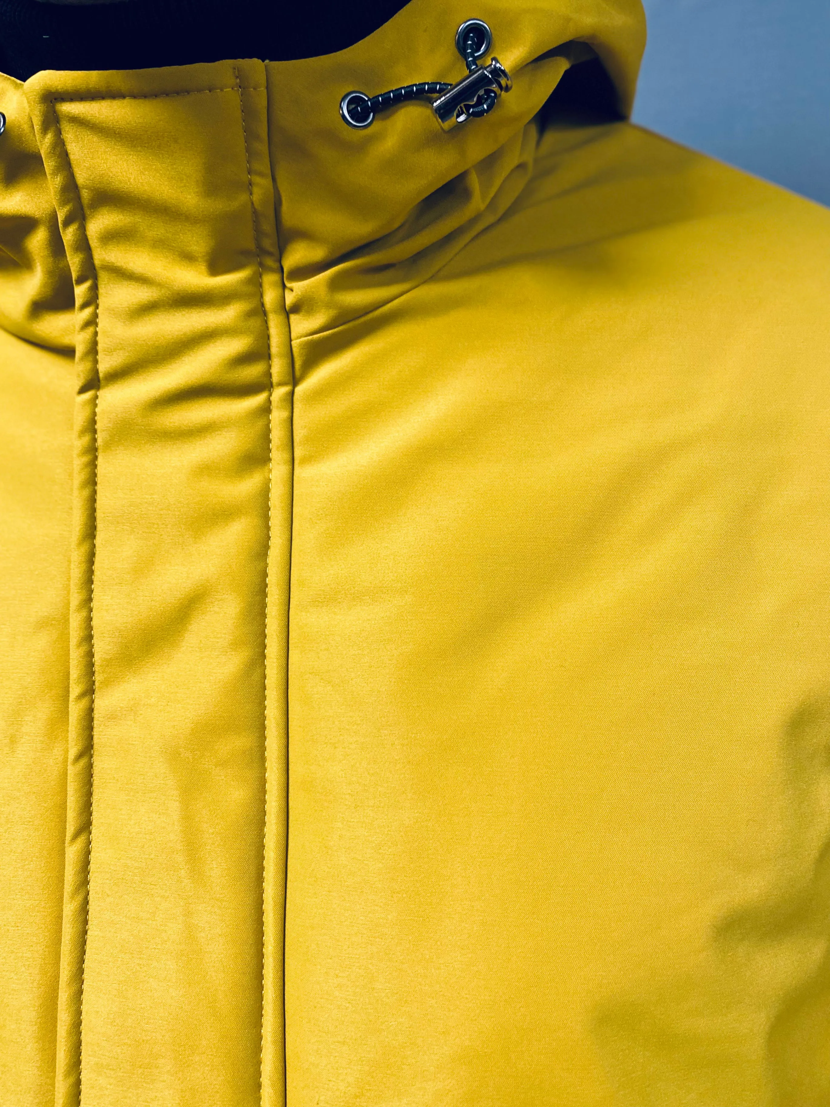 Markup Mustard Parka