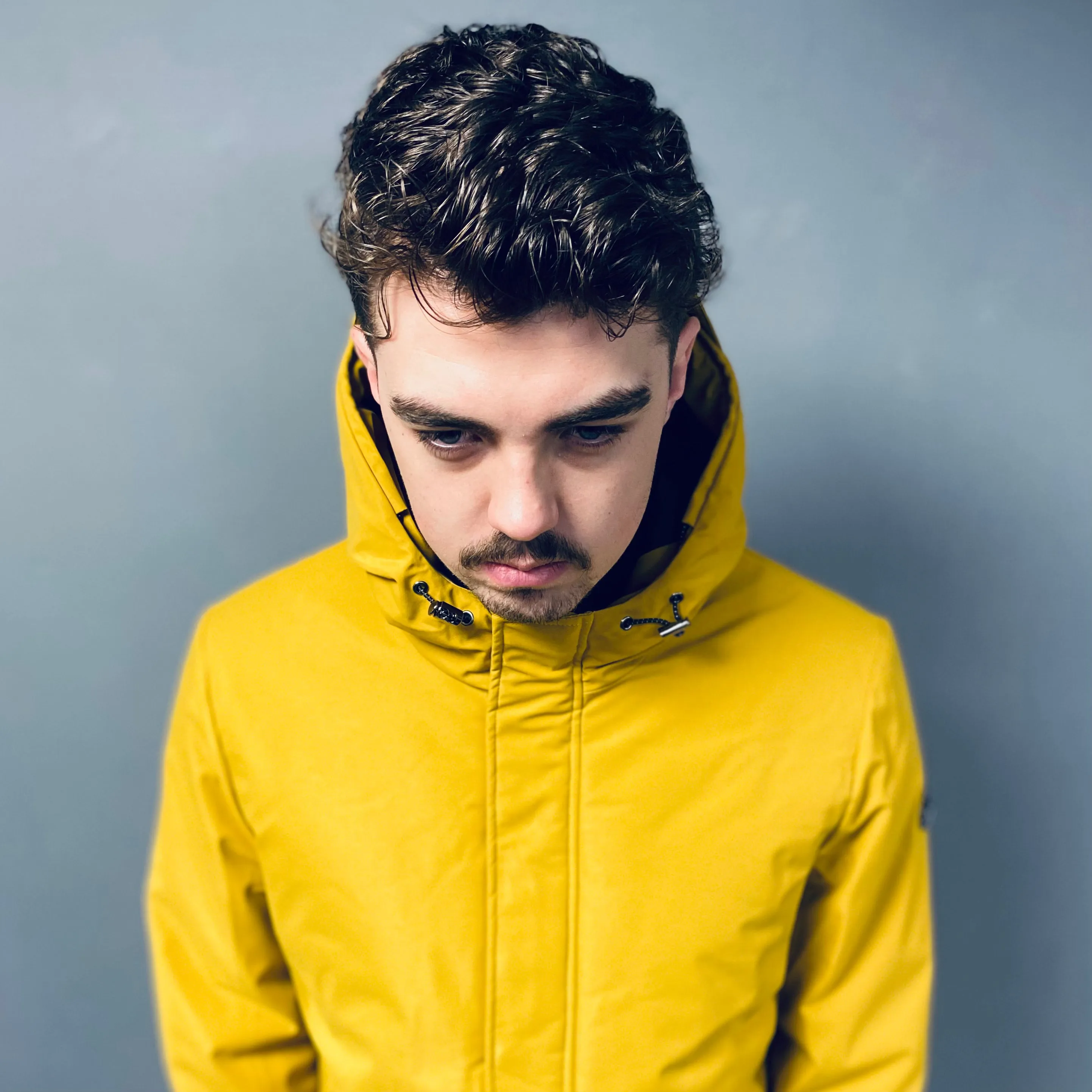 Markup Mustard Parka