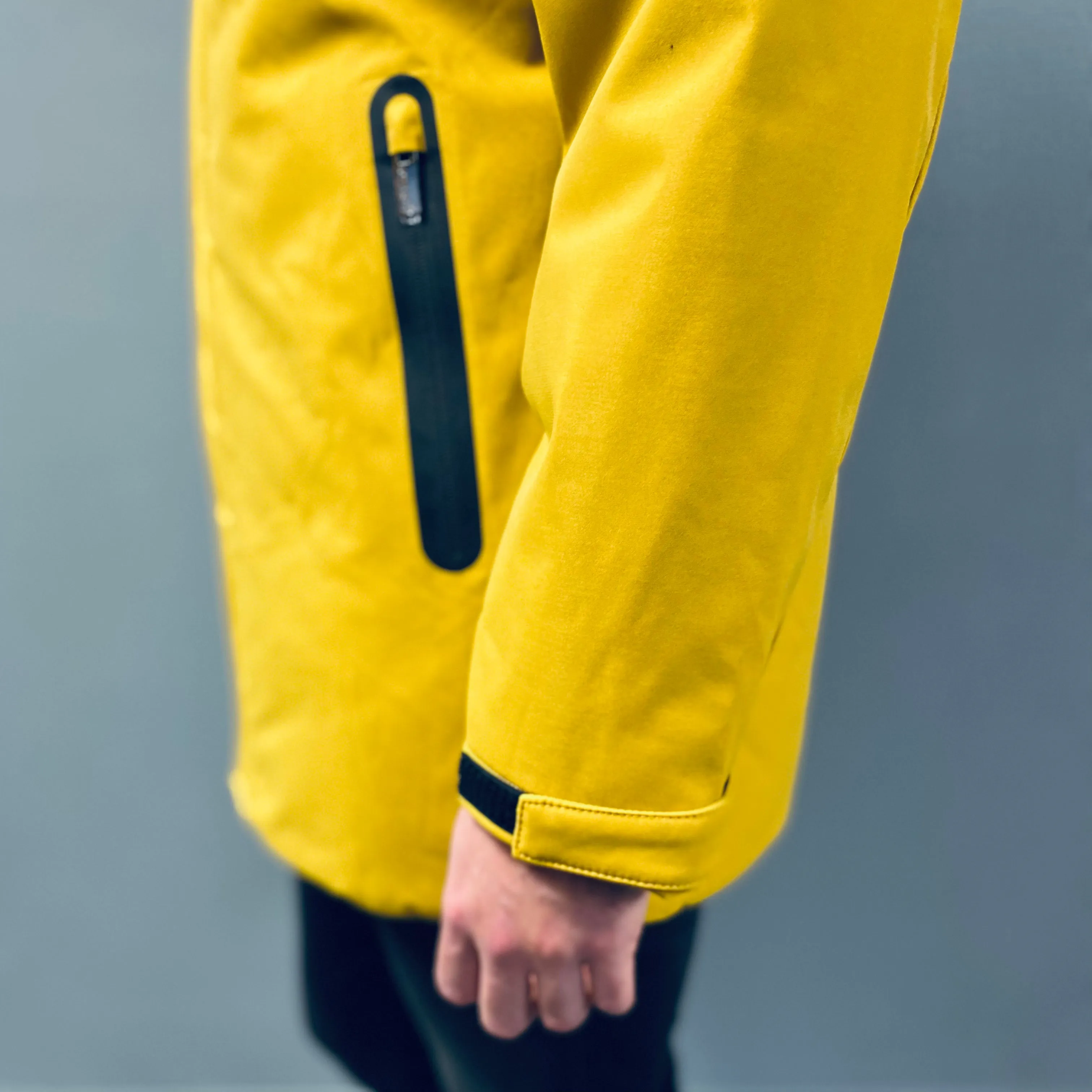 Markup Mustard Parka