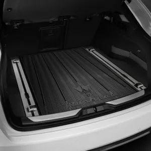 Maserati Levante Luggage Compartment Mat (Rail Version)