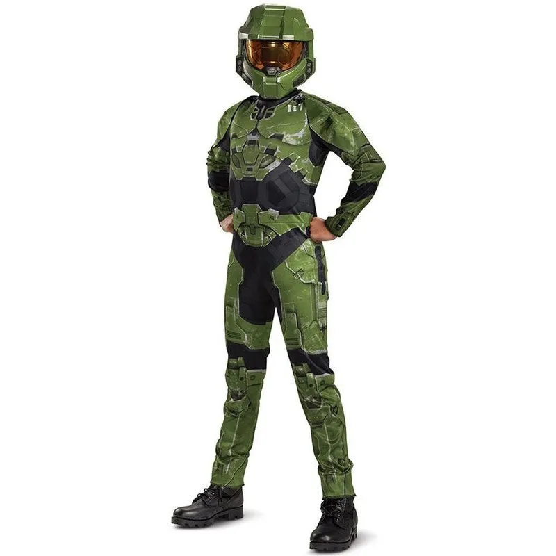 Master Chief Infinite Classic Boys Costume