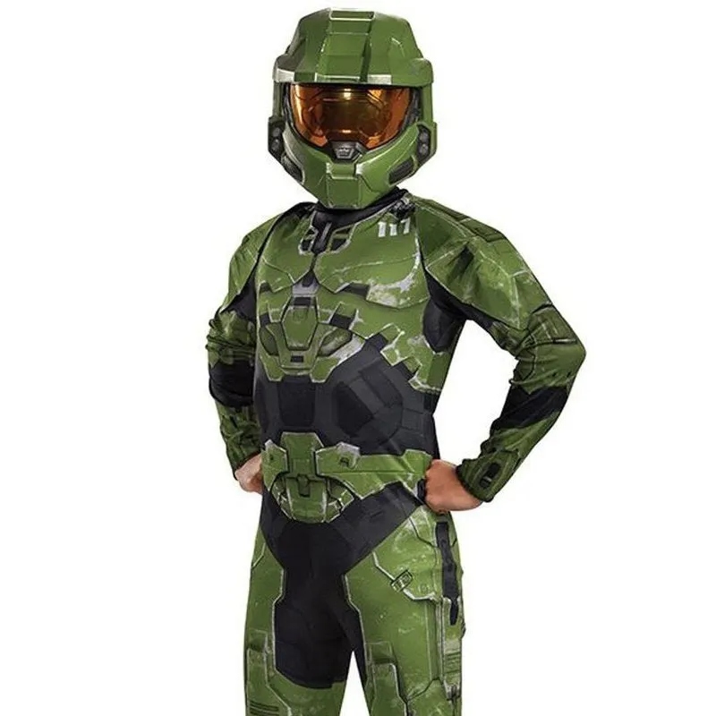 Master Chief Infinite Classic Boys Costume