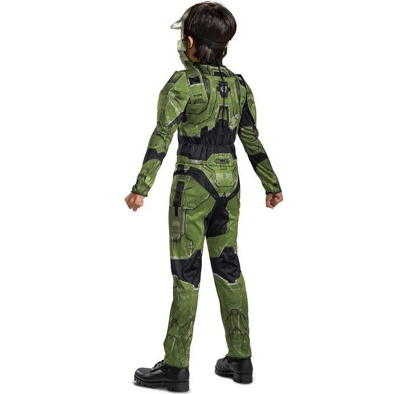 Master Chief Infinite Classic Boys Costume