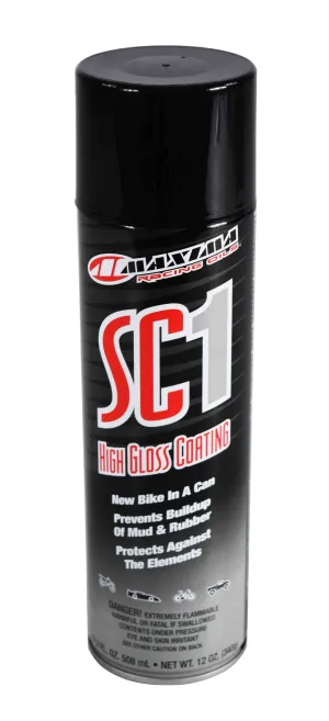 Maxima SC1 High gloss coating