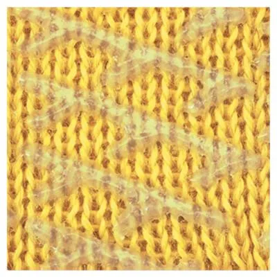 MCR Safety PVC Honey Grip Gloves, Medium, 2-Sided Honey Grip, Yellow/Blue, 9370H-M