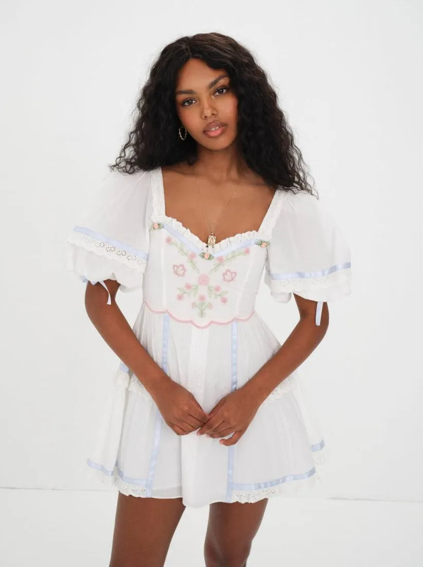 Meadow Mini Dress