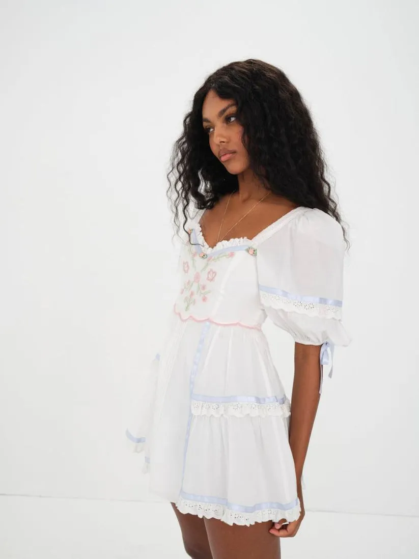 Meadow Mini Dress