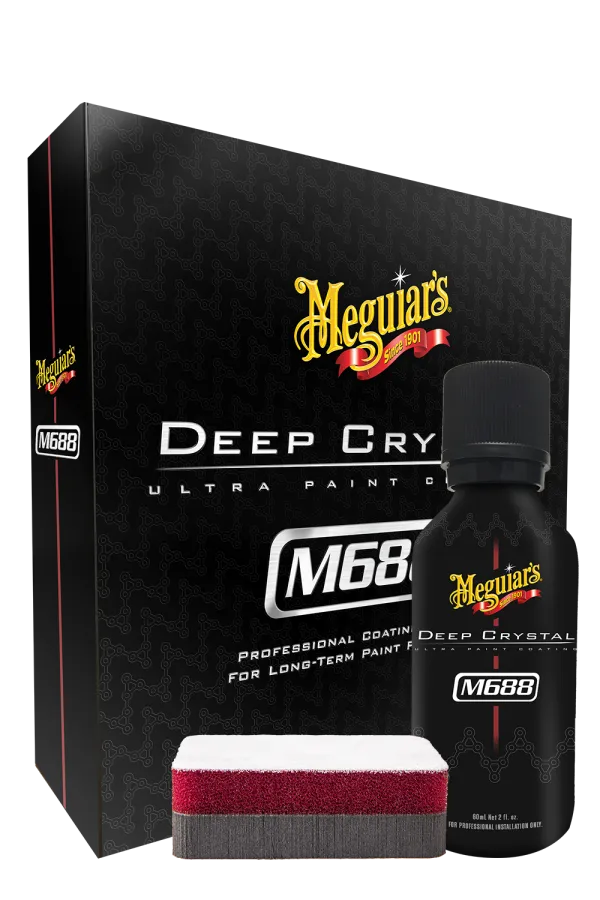 Meguiars Deep Crystal Ultra Paint Coating