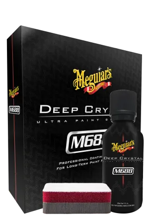 Meguiars Deep Crystal Ultra Paint Coating