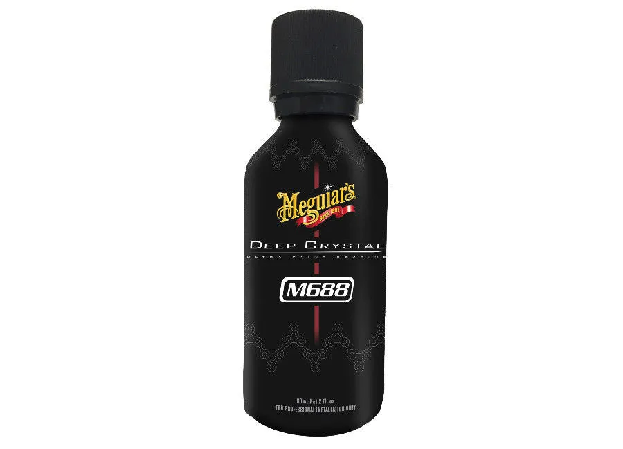 Meguiars Deep Crystal Ultra Paint Coating
