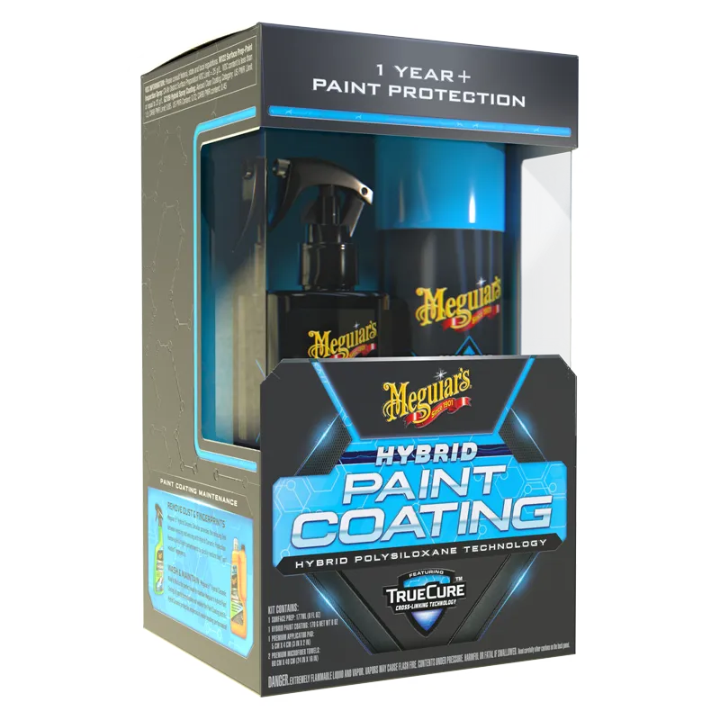 Meguiar's Hybrid Paint Coating
