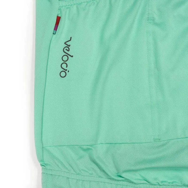 Men's Signature Jersey - Celeste