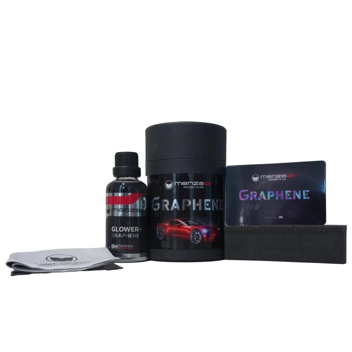 MenzaPro Glower  Graphene