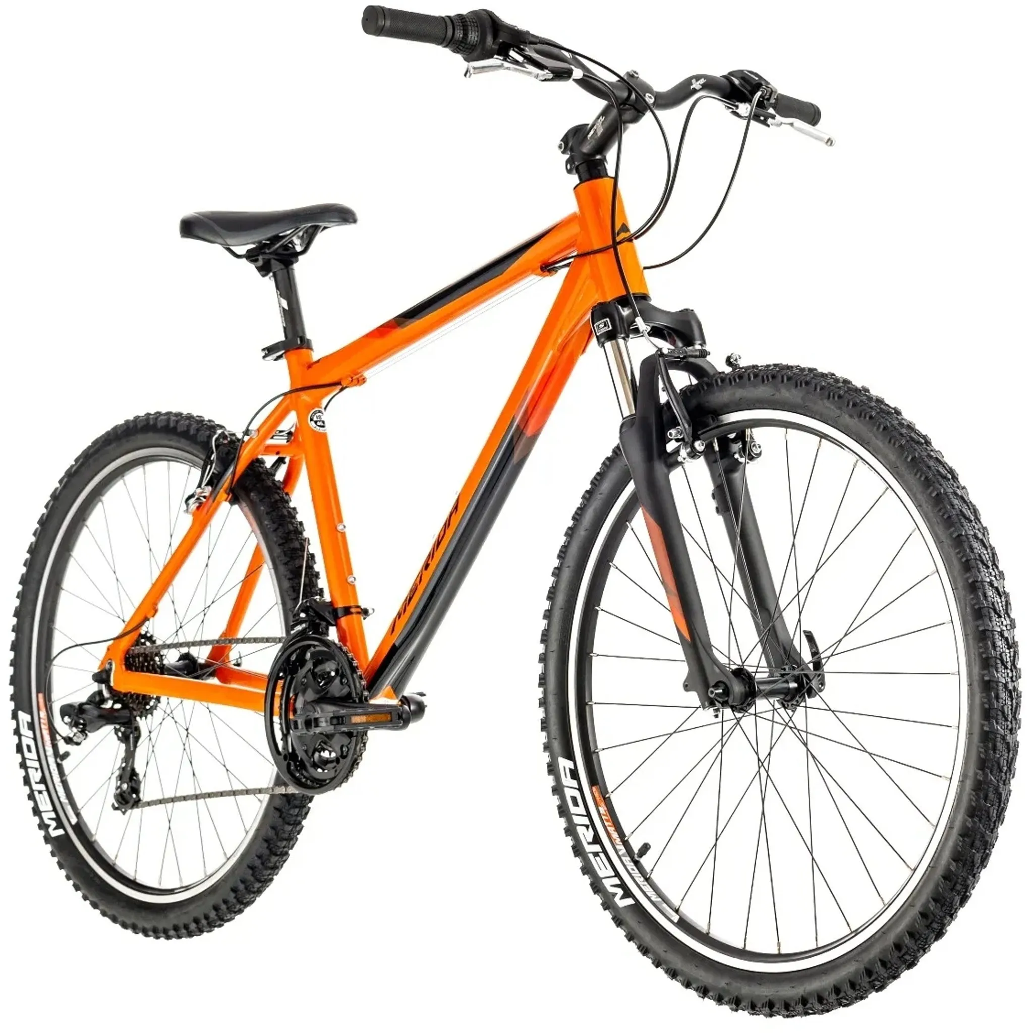 Merida Matts 6.5-V 26" Kids Bike Orange