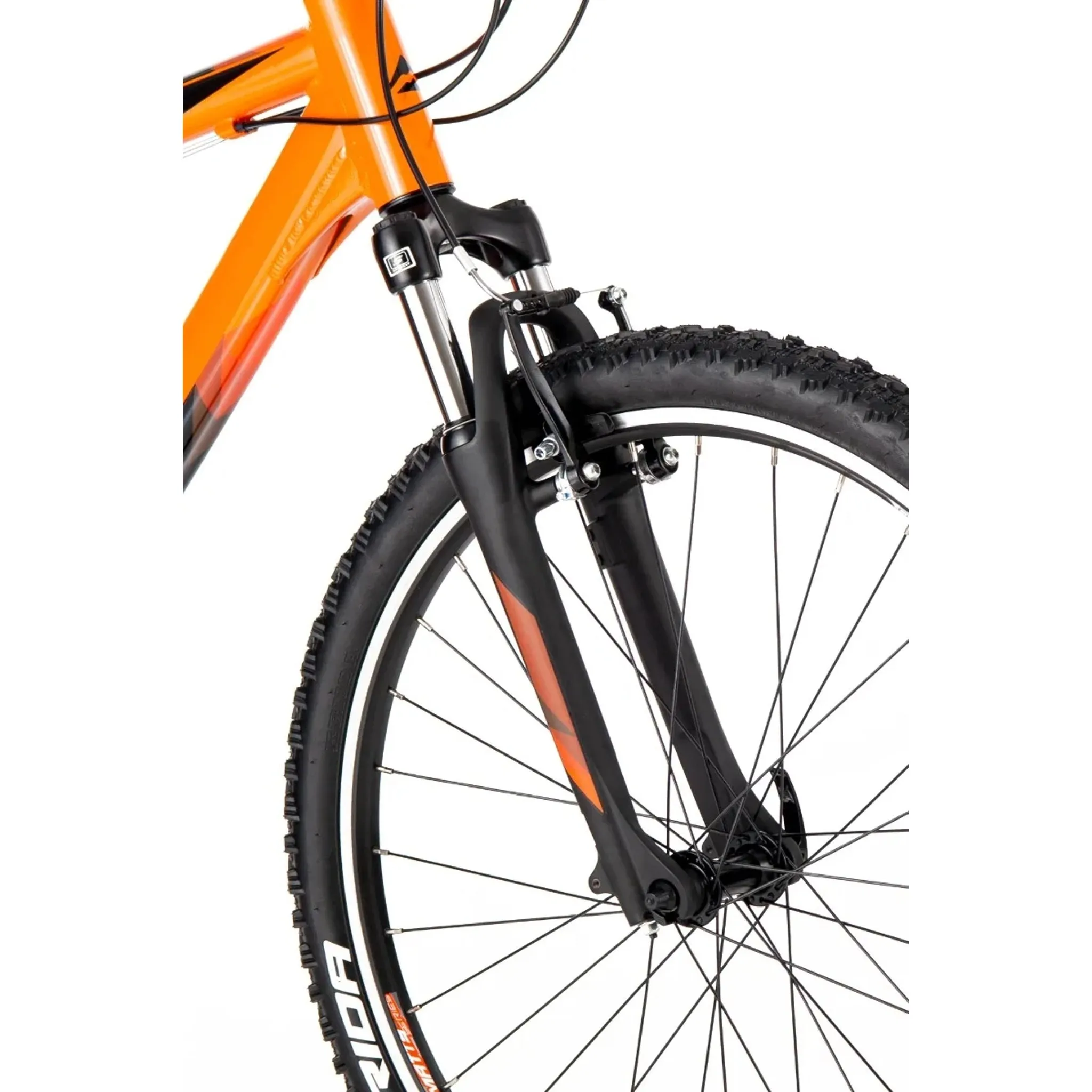 Merida Matts 6.5-V 26" Kids Bike Orange