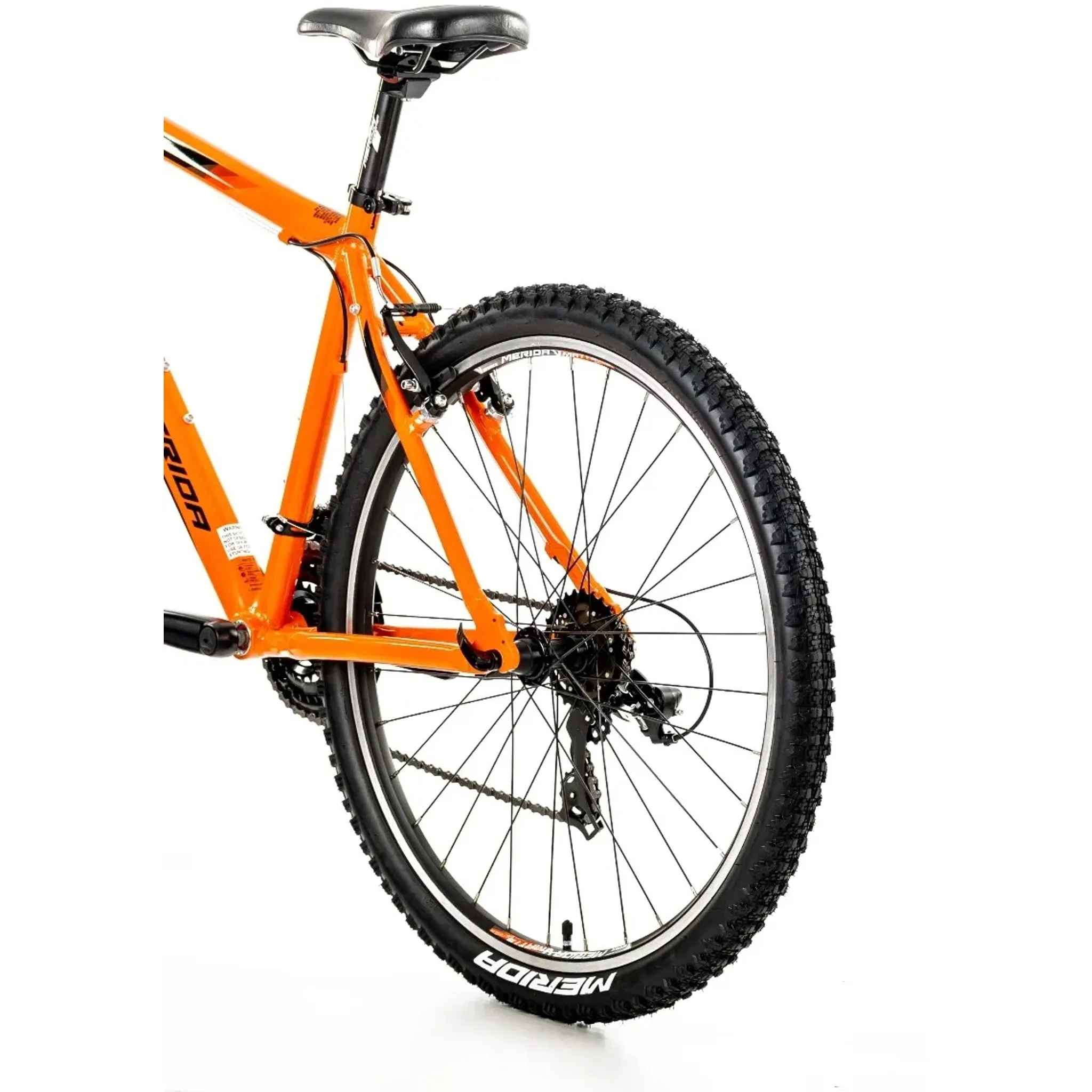 Merida Matts 6.5-V 26" Kids Bike Orange