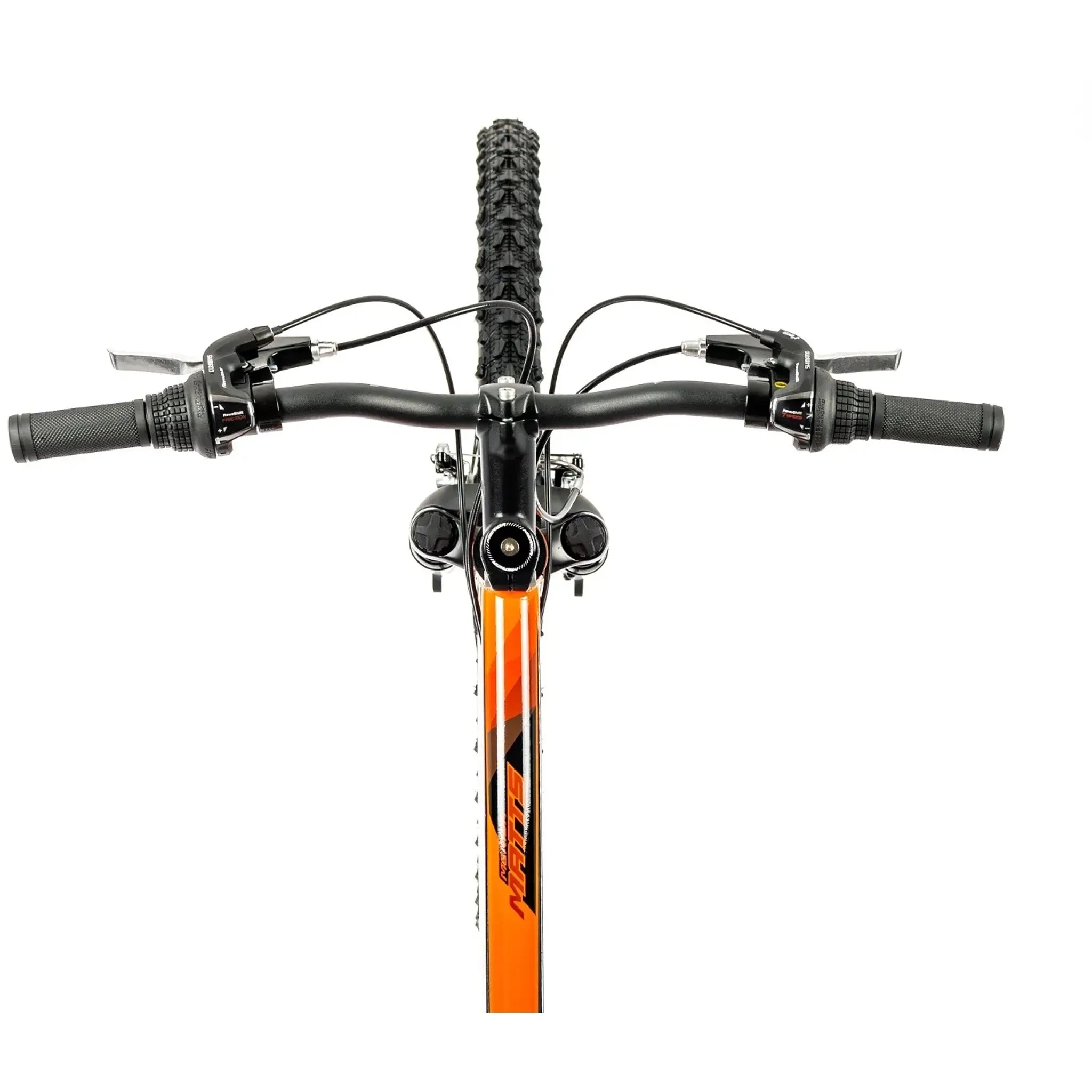 Merida Matts 6.5-V 26" Kids Bike Orange