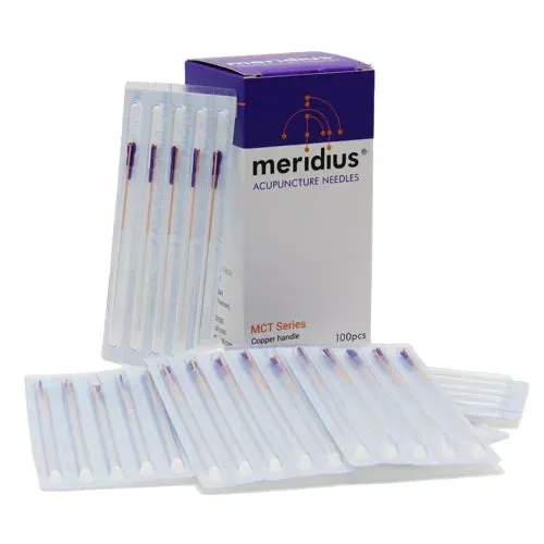 Meridius MCT Series Copper Handle Needle