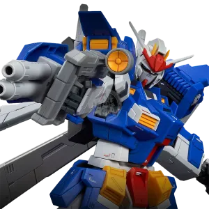 MG Gundam Stormbringer