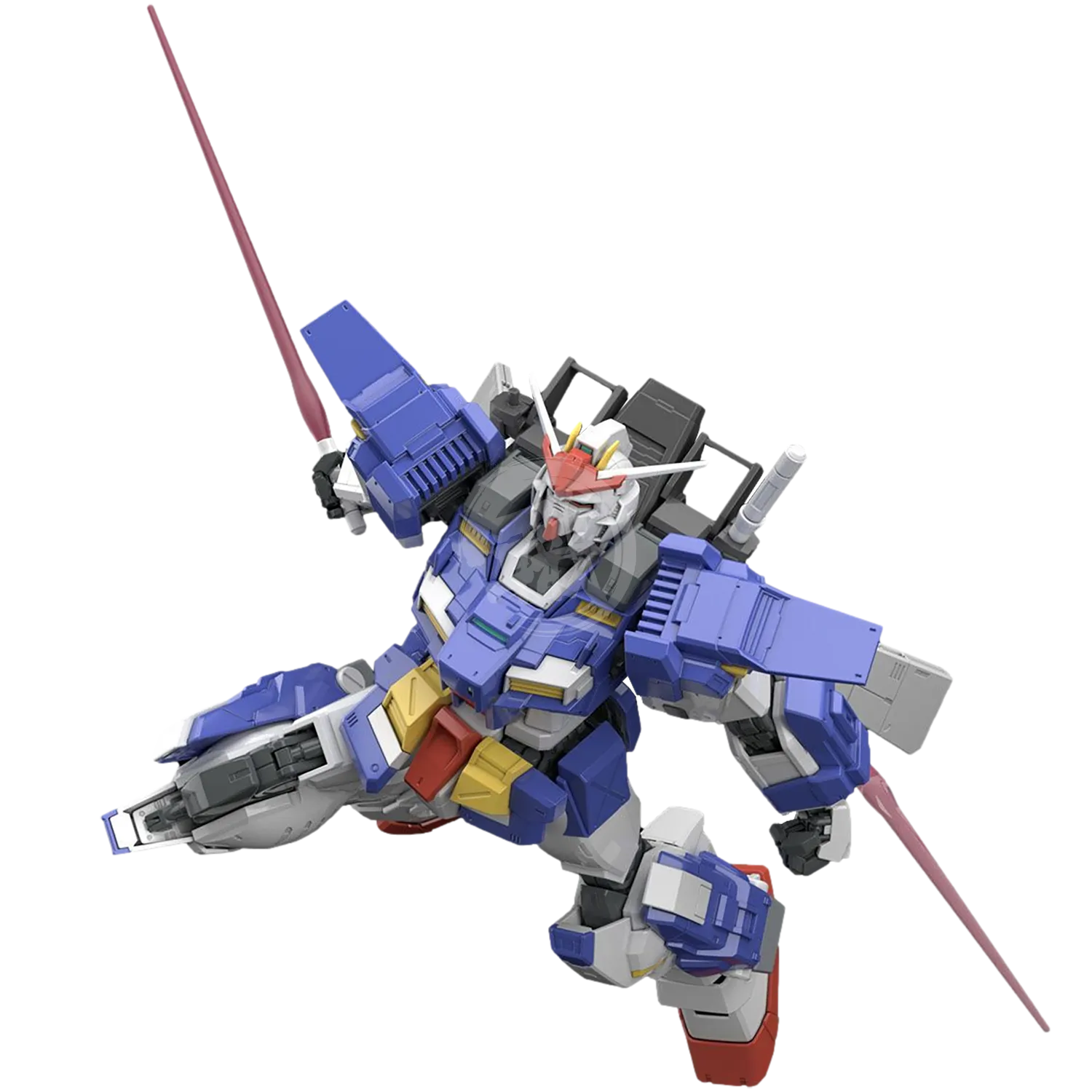 MG Gundam Stormbringer