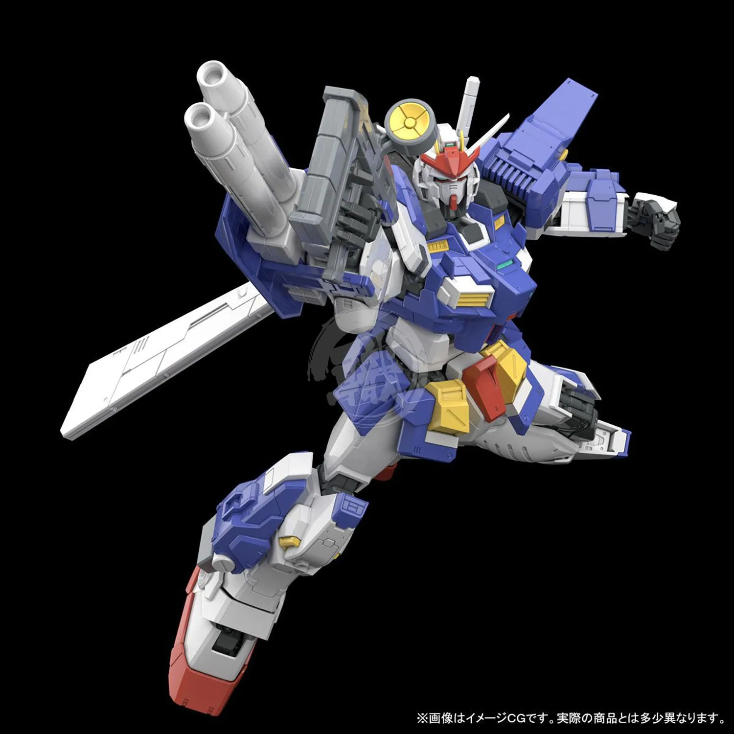 MG Gundam Stormbringer