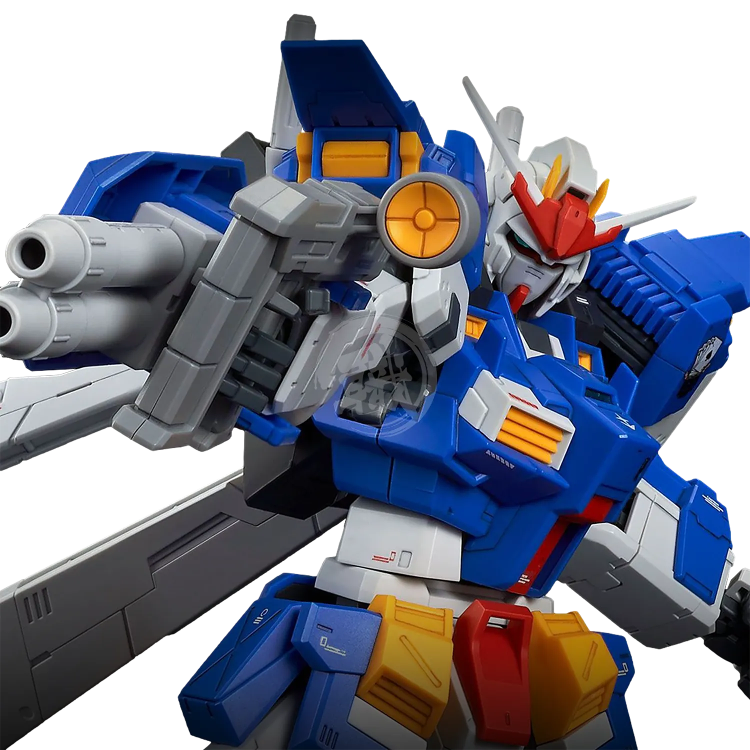 MG Gundam Stormbringer