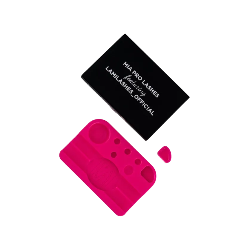 Mia Pro - Lamitab Lamination Palette - Pink