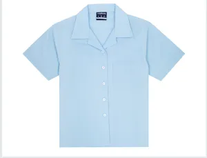 Midford Girls Short Sleeve Classic Shirt