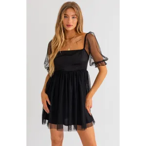 Midnight Charm Dress