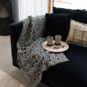 Mine wool blanket