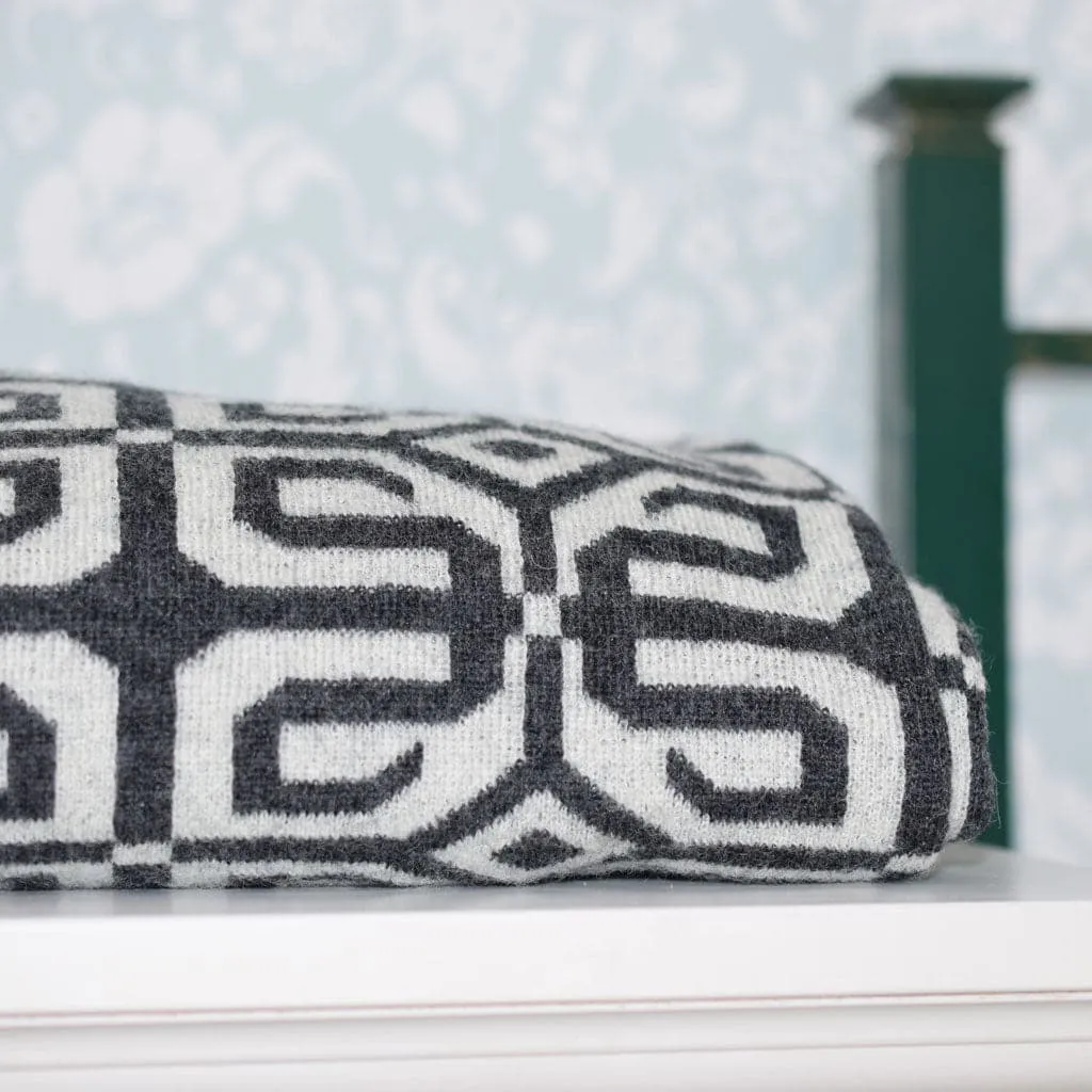 Mine wool blanket