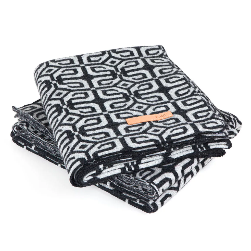 Mine wool blanket
