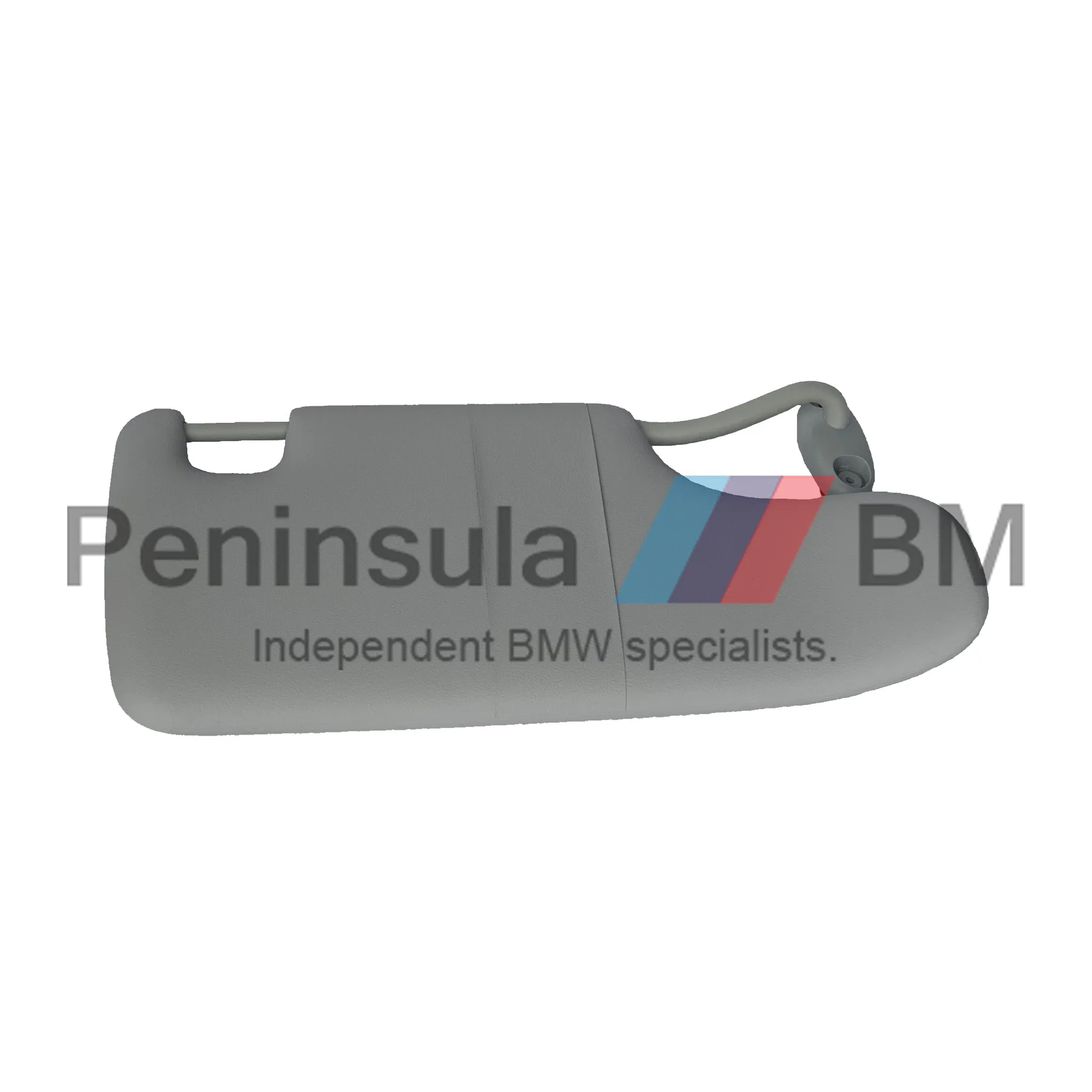 MINI Sun Visor Left R50 R53 Genuine 51166963971