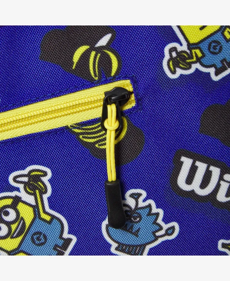 Minions 3.0 Team 3 Pack Tennis Bag - 2024 NEW ARRIVAL