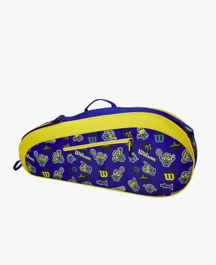 Minions 3.0 Team 3 Pack Tennis Bag - 2024 NEW ARRIVAL