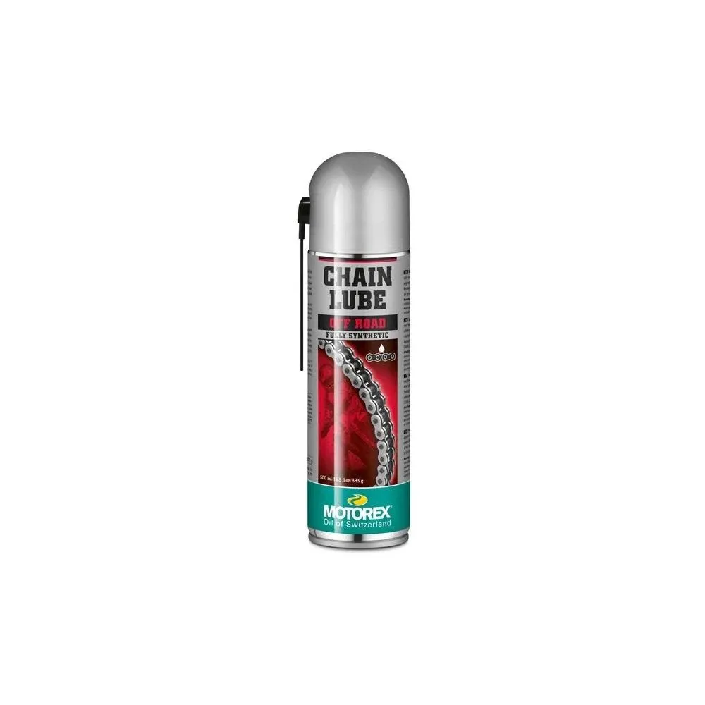 Motorex Chain Lube Off Road, 500ml